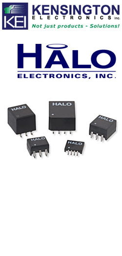 Halo's Low Power Magnetics