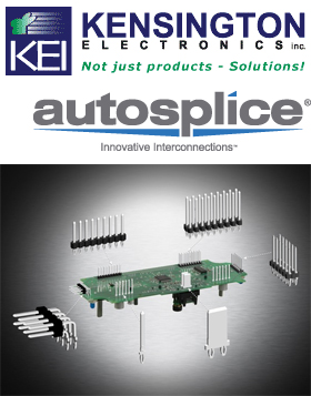 Autosplice Compliant Pin