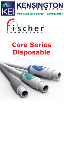 Fischer Core Series Disposable