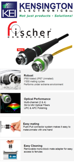 Fischer Fiber Optics