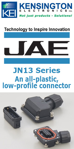JAE JN13 Series