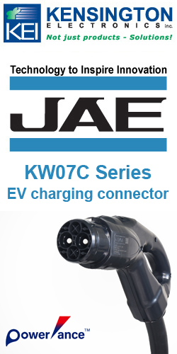 JAE KW07C Series