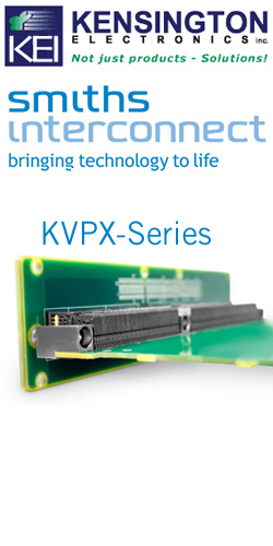 Smiths Interconnect�s KVPX Series