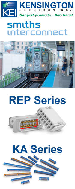 Smiths Interconnect REP and KA Series connectors