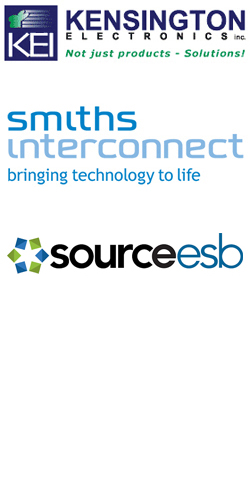 Smiths Interconnect-Kensington Electronics-Source ESB