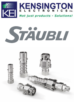 Stäubli's HTI Connector