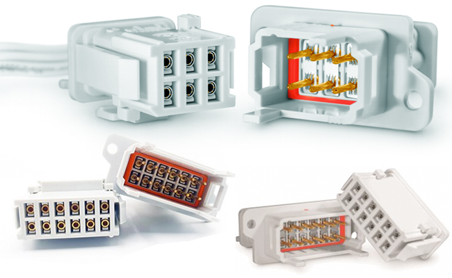 Smiths Interconnect REP Series