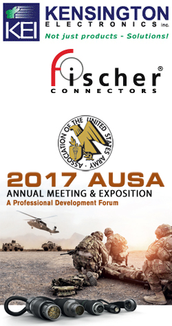 Fischer and Kensington to exhibit at AUSA 2017 expo