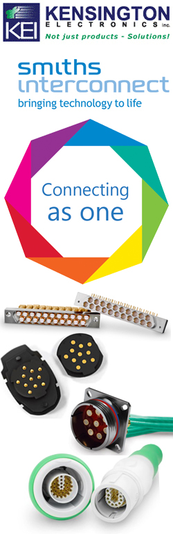 Kensington is proud to announce the expansion of the Smiths Interconnect line