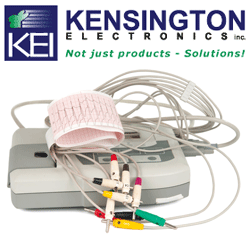 Kensington can now help design and build your custom cable assemblies.