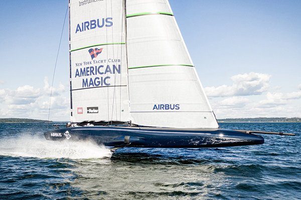 American Magic, Challenger for the 36th America's Cup