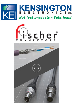 Fischer Single Pair Ethernet Connectivity Solutions