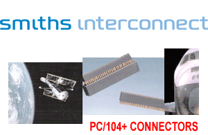 Smiths Interconnect PCI 104