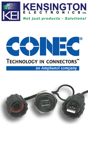 CONEC IP67 Series