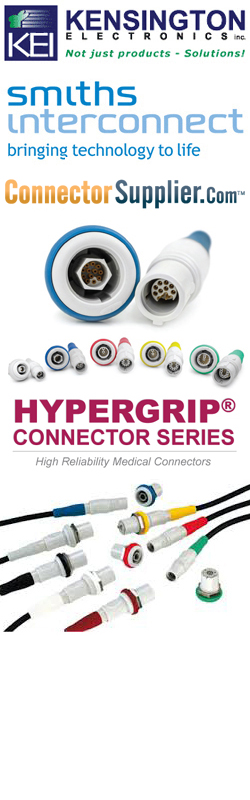 Smiths Interconnect HyperGrip Series