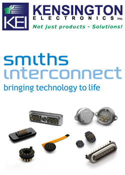 Smiths Interconnect's spring probes