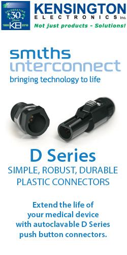 Smiths Interconnect D Series connectors