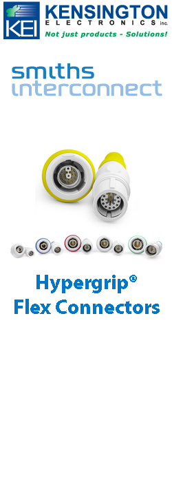Hypergrip® Flex Connectors Series