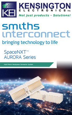 Smiths Interconnect�s SpaceNXT� Aurora Series