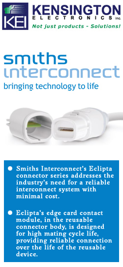 Smiths Interconnect new Eclipta