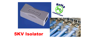 Isolator